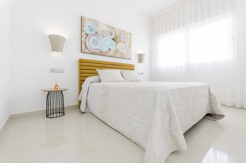 NEW BUILT VILLA IN PLAYA HONDA