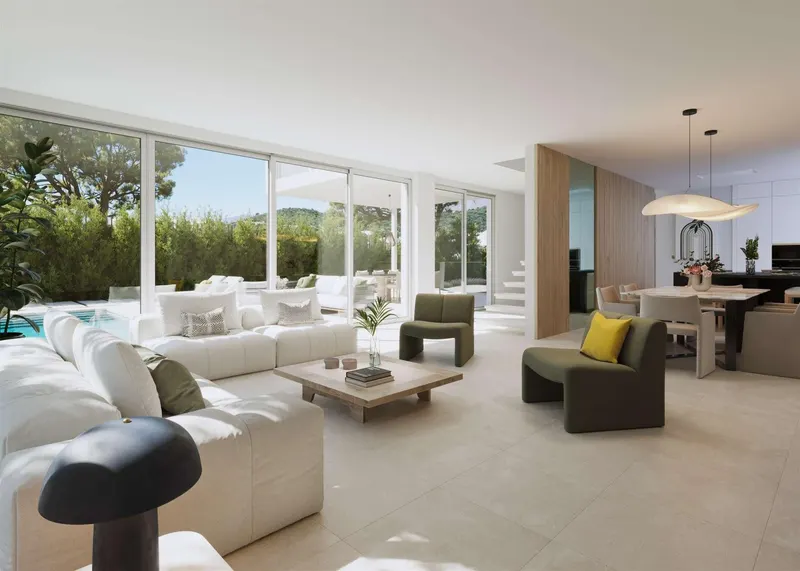 Contemporary off-plan villas in Valle Romano (Estepona)