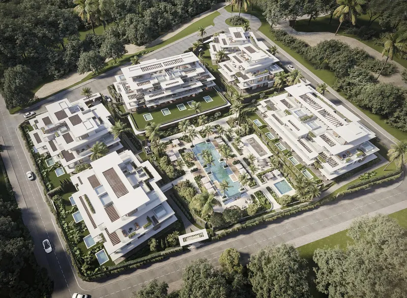 Luxury Living in the New Golden Mile – Modern Apartments &amp; Penthouses Near Marbella