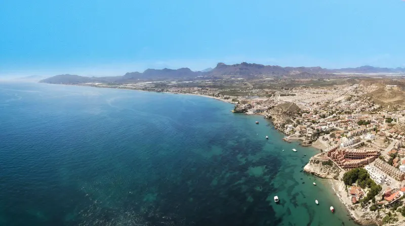 VILLAS DE OBRA NUEVA SAN JUAN DE LOS TERREROS, ALMERIA