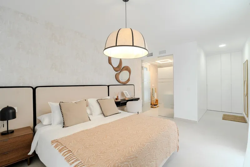 New Build Villas Near La Serena Golf and the Beach in Los Alcázares