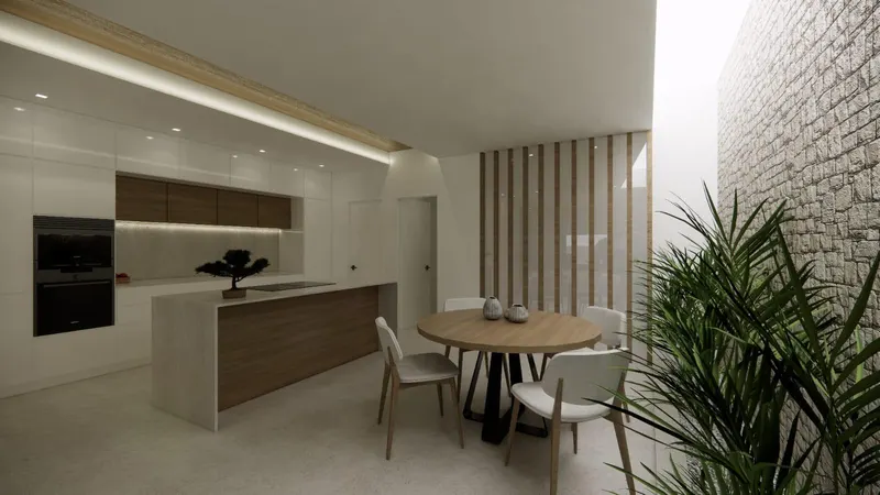 Nowoczesne apartamenty w nowym budynku w Catral