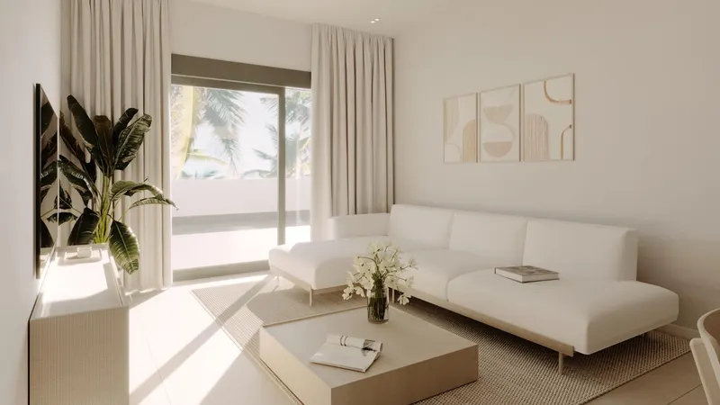 New-Build Residential Apartments in La Nucía with all facilities nearby