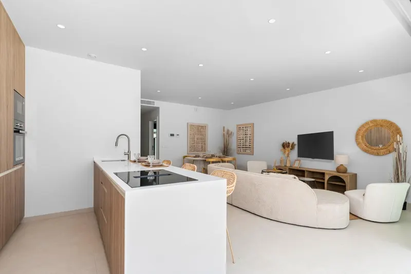 NEW BUILD TOWNHOSES IN LOS ALCAZARES