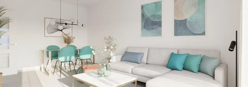 Viviendas de nueva construcción en Almuñécar, Costa Tropical, a solo 300 metros de la playa