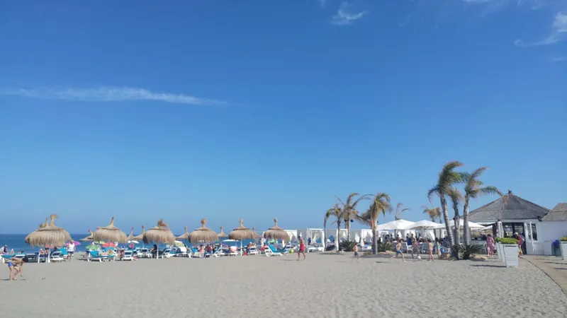 New Build Apartments with Sea Views in Bahía de las Rocas Manilva Costa del Sol