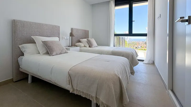 VILLAS DE OBRA NUEVA EN POLOP