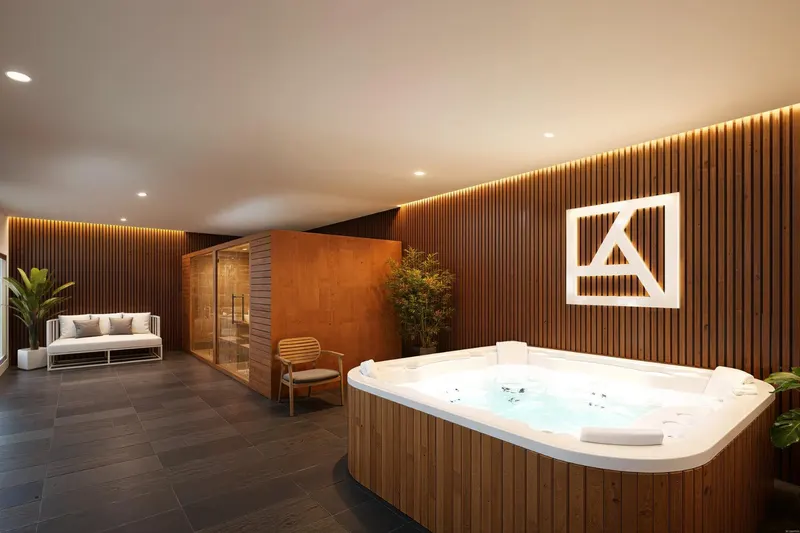 New Build Resort Apartments at La Serena Golf-Los Alcazares Near the Beach