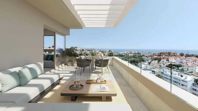 Nowe apartamenty w Riviera del Sol, Mijas Costa