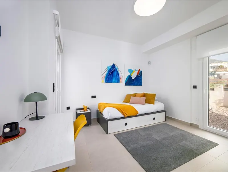 Exclusive Contemporary Villas with Panoramic Views in Balcon de Finestrat, Costa Blanca North