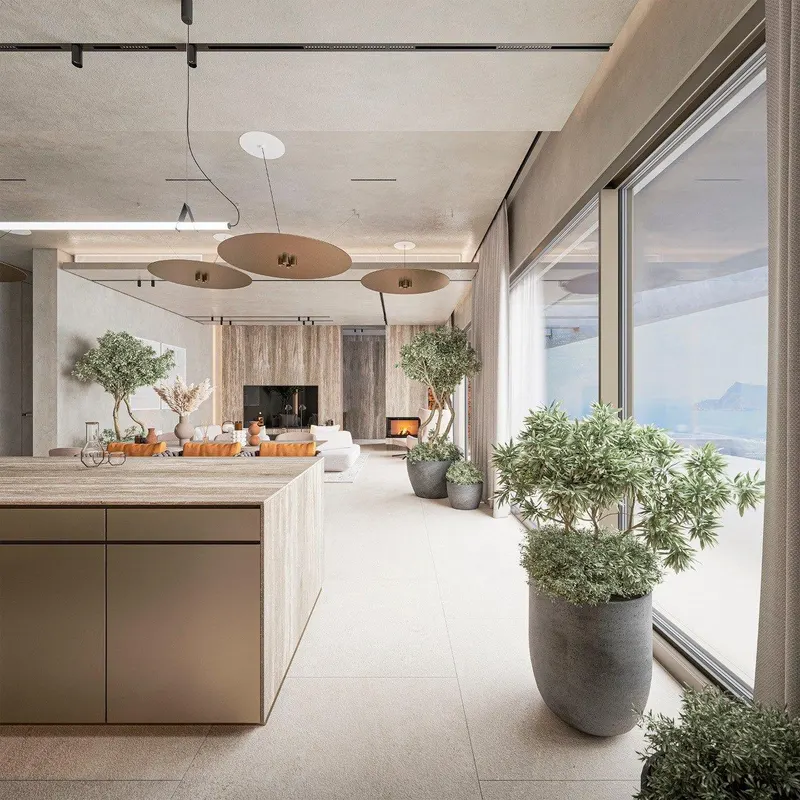 Villa de lujo contemporánea con vistas panorámicas al mar en Altea Hills, Costa Blanca Norte