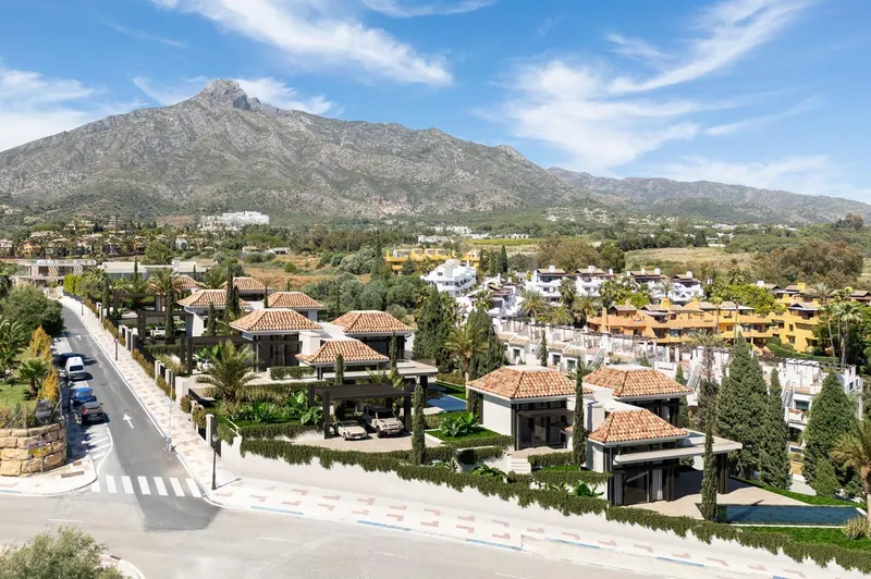 Luxury Villas in Marbella’s Golden Mile – Exclusive Living in a Prime Location