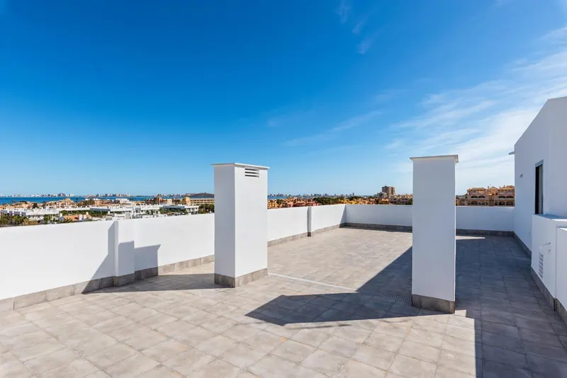 NEW BUILD RESIDENTIAL COMPLEX IN MAR DE CRISTAL