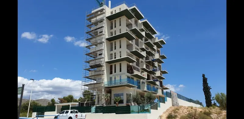 NOWE APARTAMENTY W LA CALA DE FINESTRAT