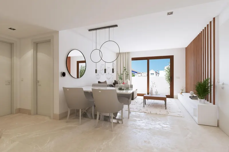 New-Build Apartments and Penthouses for Sale in the Heart of Benahavís, Costa del Sol