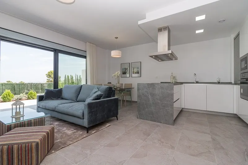 Nuevo conjunto residencial en Los Balcones (Torrevieja)