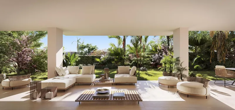 LUXURY HOMES ON MARBELLA'S GOLDEN MILE