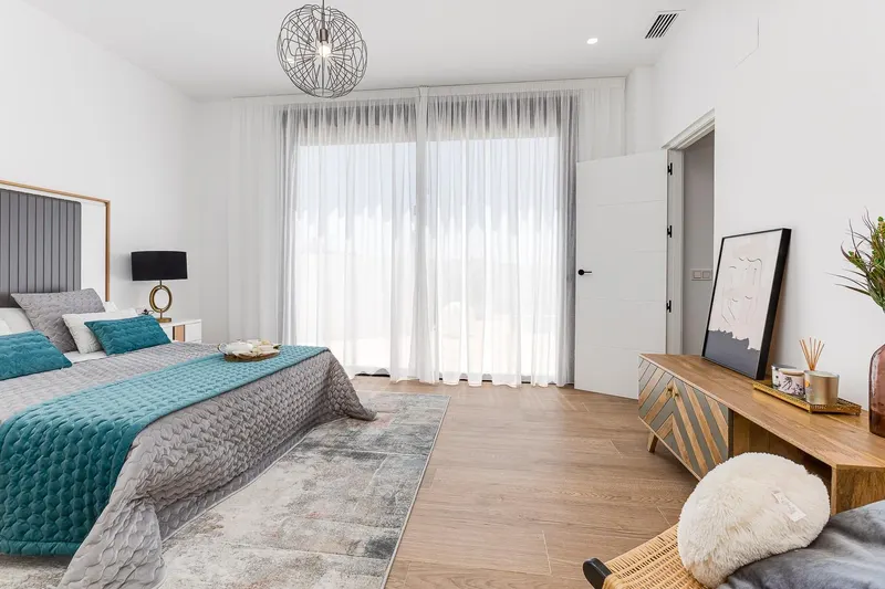 NEW BUILD VILLAS IN BALCON DE FINESTRAT