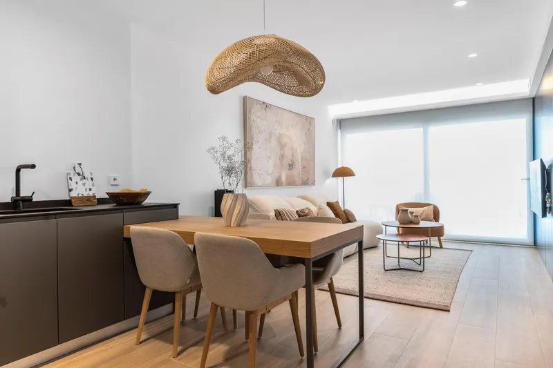 Apartamentos de nueva construcción en Cumbre del Sol Benitatxell, entre Jávea y Moraira