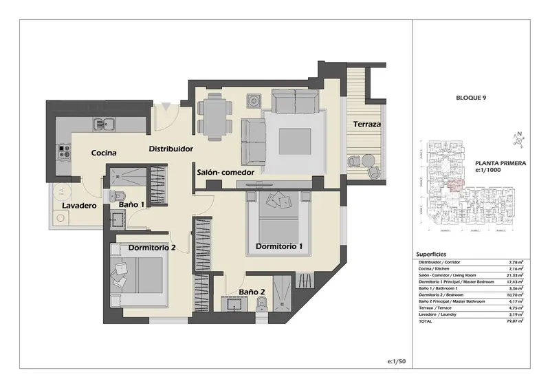 RYNEK PIERWOTNY APARTAMENTY W NUEVA ANDALUCIA
