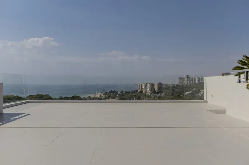 NEW BUILD LUXURY VILLA IN CAMPOAMOR