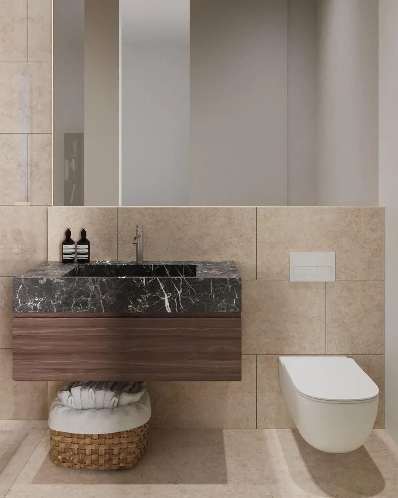 COMPLEJO RESIDENCIAL DE OBRA NUEVA EN ESTEPONA