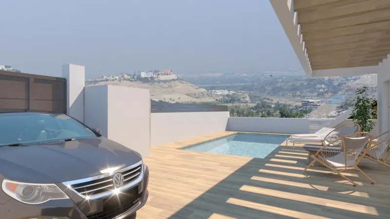 BEAUTIFUL BIG VILLA WITH VIEWS TO THE GOLF COURSE "LA MARQUESA"!