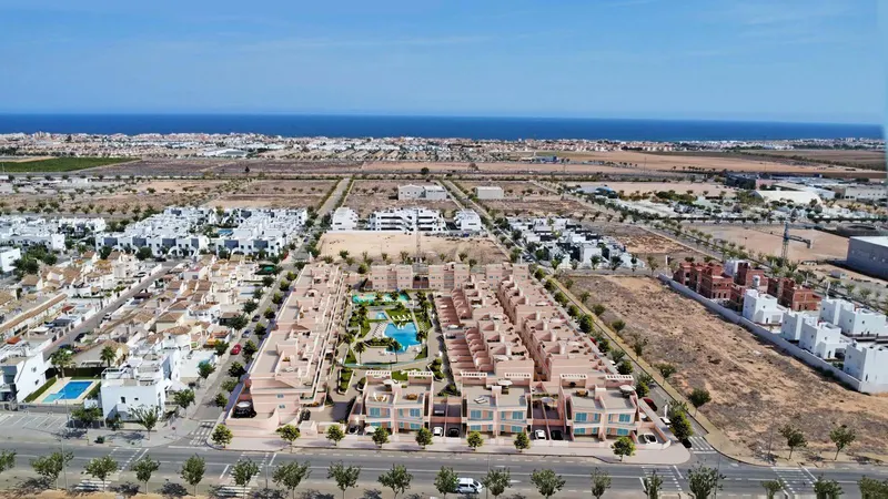 Exclusivo Residencial de Obra Nueva en Pilar de la Horadada, Costa Blanca