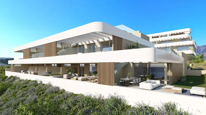 Luxury Living by the Sea: Exclusive New Construction in Estepona