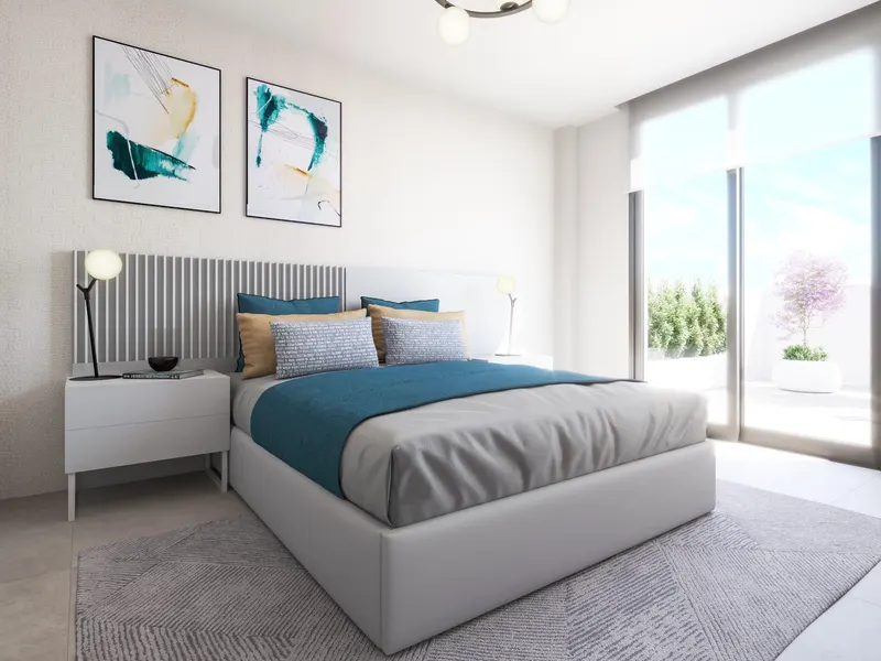 Nowo wybudowane wille w Vera Playa, Almería: nowoczesne domy blisko morza