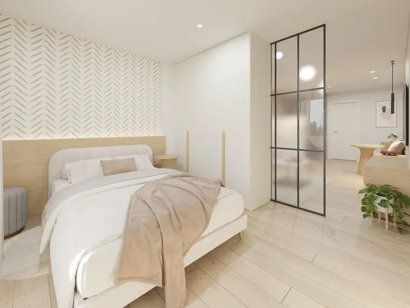 Apartamentos de nueva construcción cerca de la playa en el centro de Guardamar del Segura