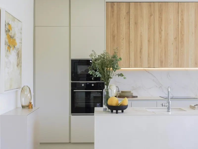 Luxurious New Build Townhouses with Sea Views in El Higuerón, Costa del Sol