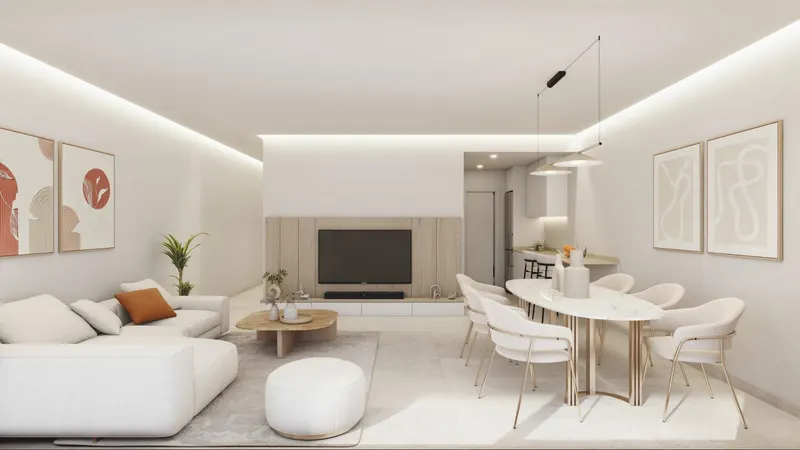 Apartamentos de nueva construcción en el centro de Guardamar del Segura, cerca de la playa
