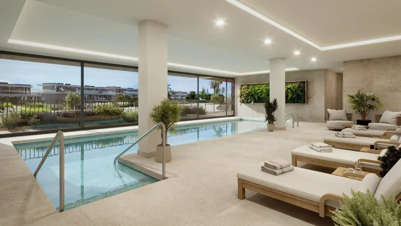Complejo residencial de nueva construcción cerca de Estepona - Vida moderna junto al mar