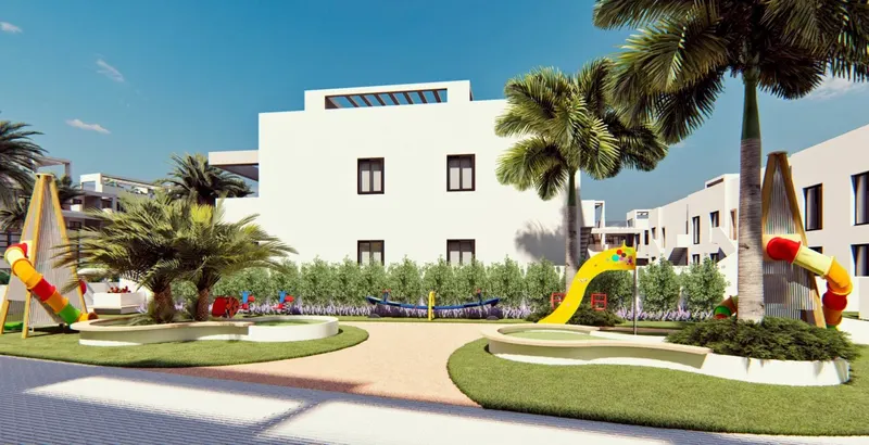 NOWE BUDOWNICTWO MIESZKANIOWE APARTAMENTY BUNGALOW W LOS BALCONES