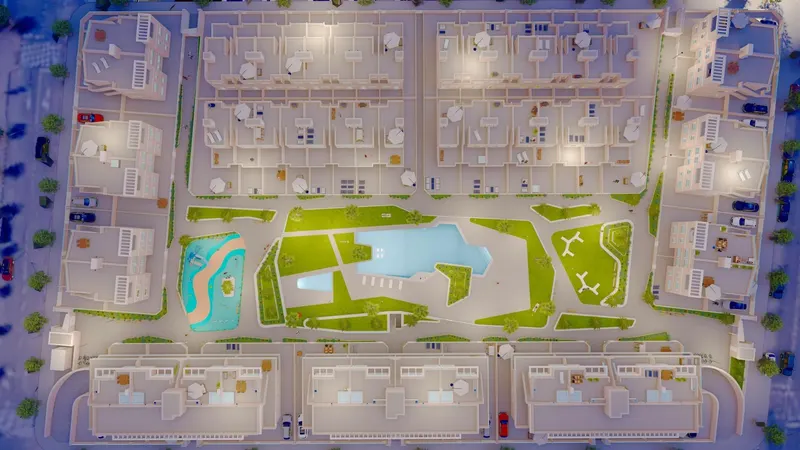 Exclusivo Residencial de Obra Nueva en Pilar de la Horadada, Costa Blanca