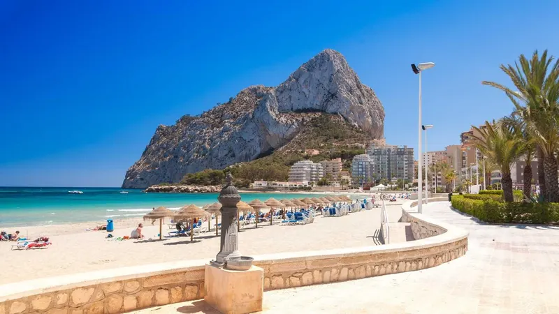 APARTAMENTOS DE OBRA NUEVA EN CALPE