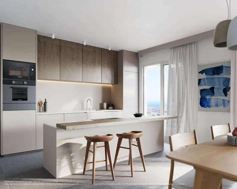 NEW BUILD RESIDENTIAL COMPLEX IN MIJAS