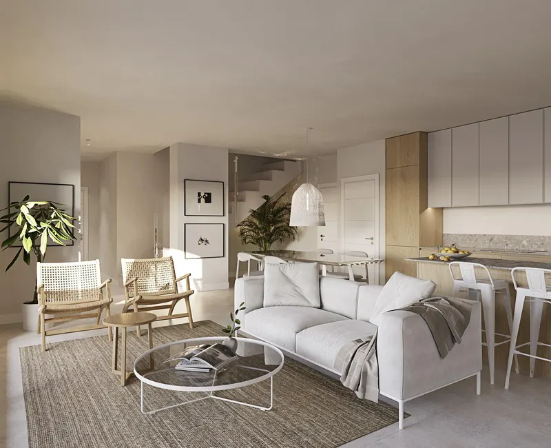 New Residential Complex Near Doña Julia Golf – Modern Homes with Spectacular Views