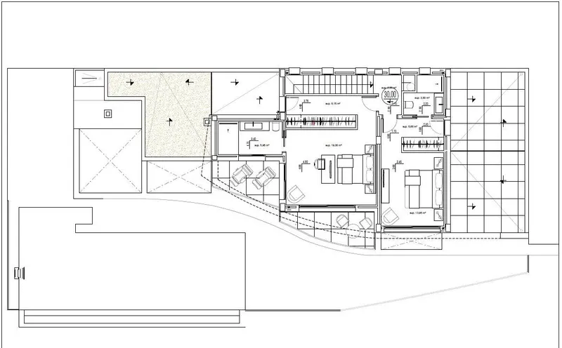 RYNEK PIERWOTNY WILLA Z WIDOKIEM NA MORZE W BENISSIE