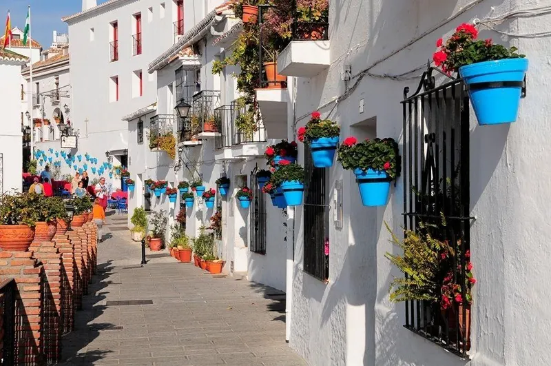New Sea View Apartments in Mijas, Málaga – Modern Living on the Costa del Sol