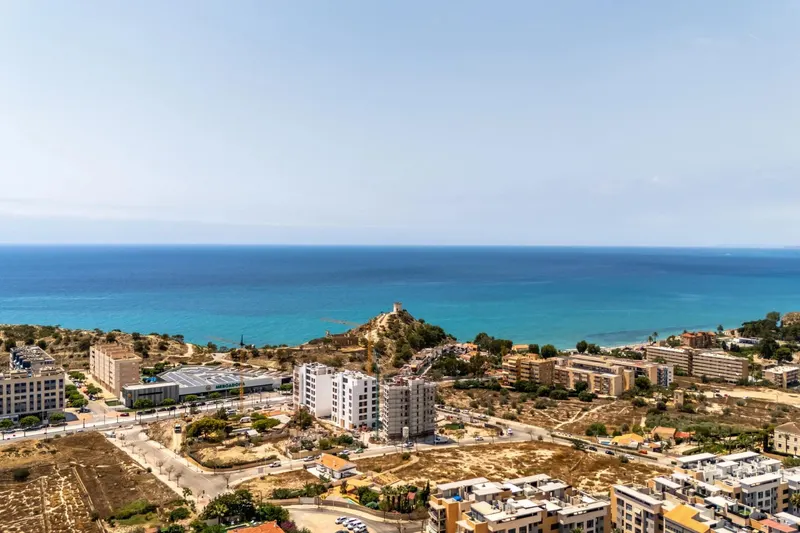 Unique Investment Opportunity in Villajoyosa Costa Blanca North