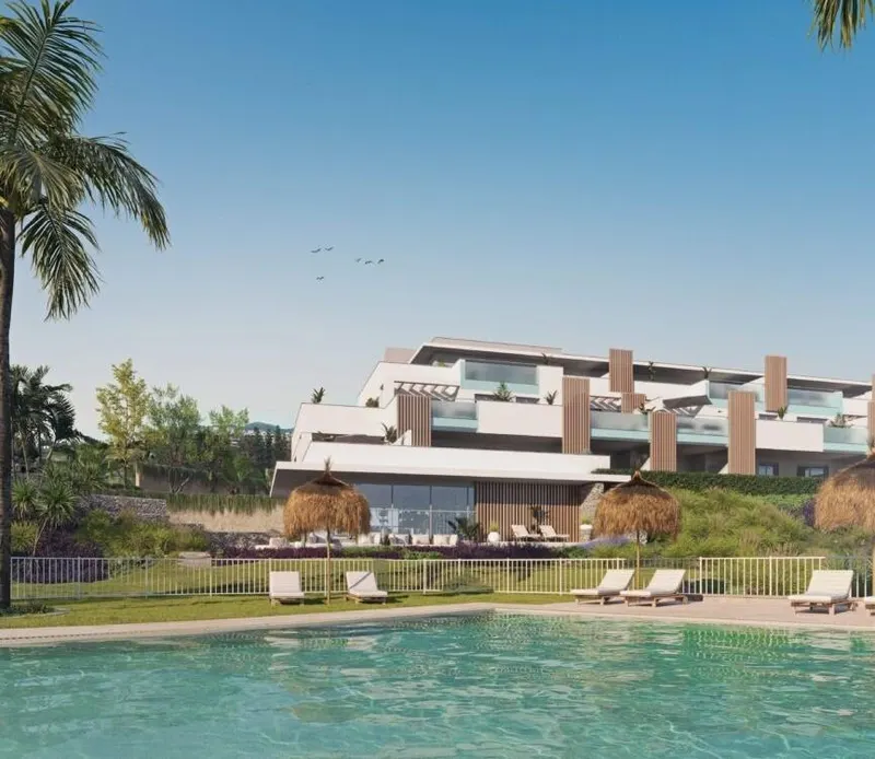 NEW BUILD RESIDENTIAL COMPLEX IN CASARES