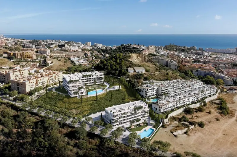 RYNEK PIERWOTNY KOMPLEKS MIESZKANIOWY W FUENGIROLA