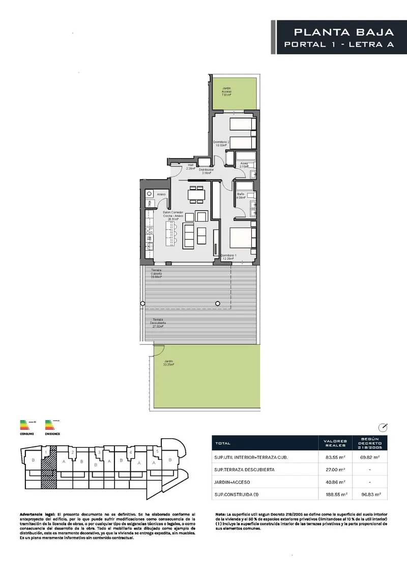 PRIVILEGED ENCLAVE WITH EXCELLENT VIEWS