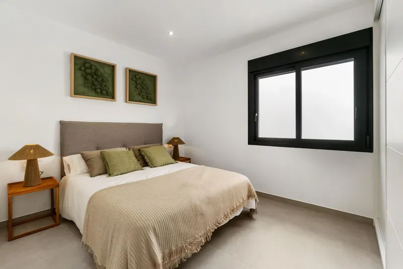 New Build Semi-Detached Villas with Private Pool in San Pedro del Pinatar