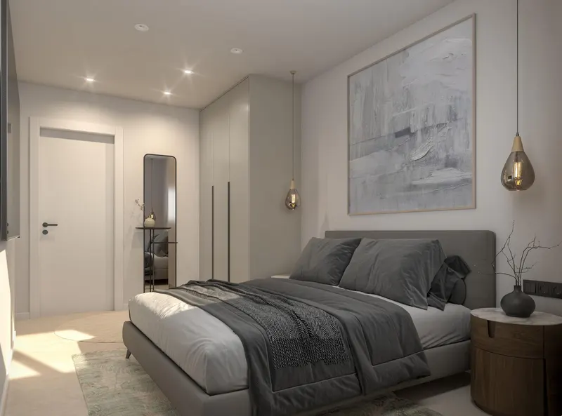 New Build Apartments for Sale in Catral Alicante with Rooftop Pool