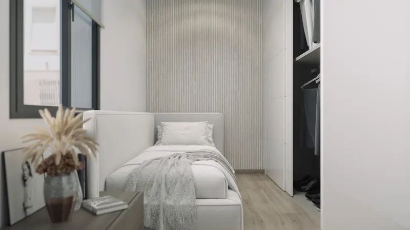Nowe apartamenty w Torrevieja Zaledwie 600 m od plaży Playa del Cura