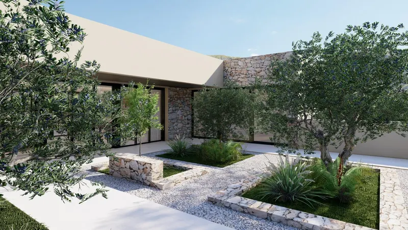 NEW BUILD VILLA IN YECLA, MURCIA