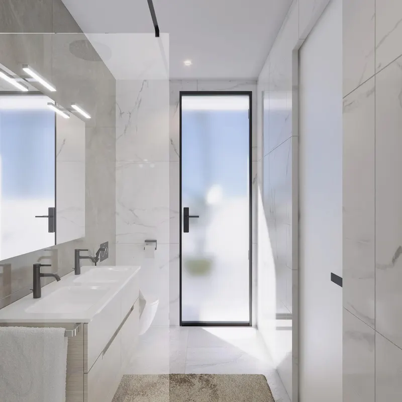 New Buils Apartments and Townhouses in El Raso (Guardamar del Segura)